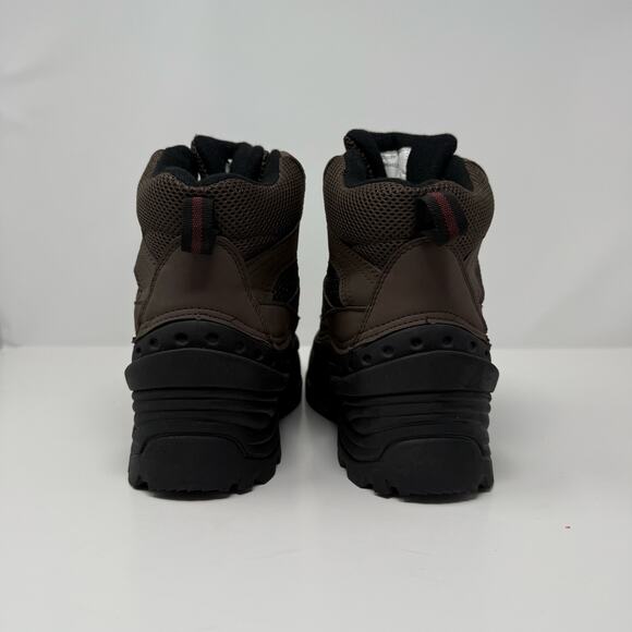 Itasca Boots Men's Size 10 Brown 3M Thinsulate Waterproof Outsole Base Insulated - Picture 3 of 12